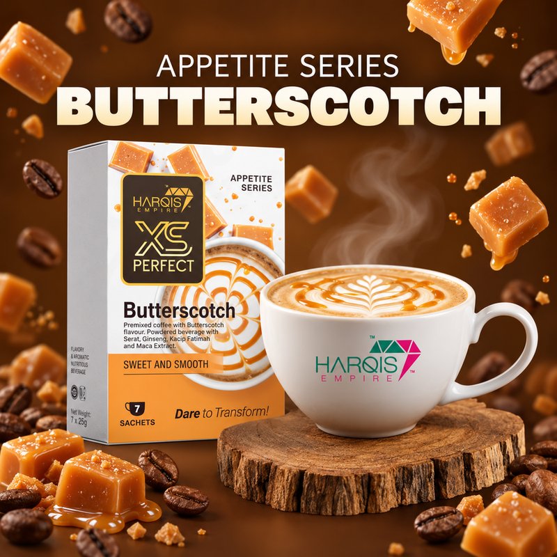XS Perfect Butterscotch