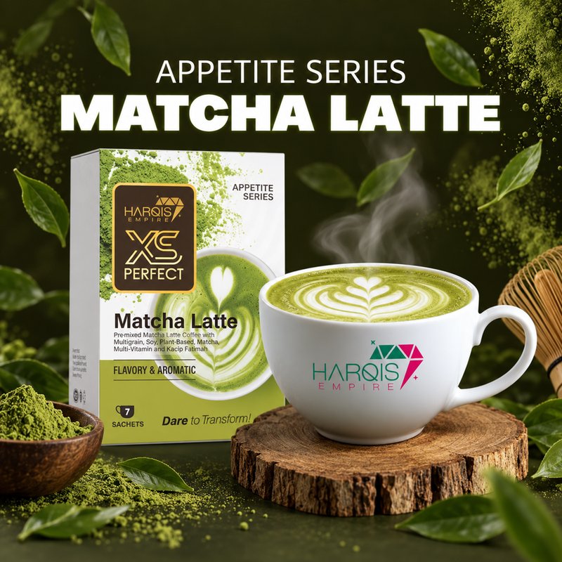 XS Perfect Matcha Latte